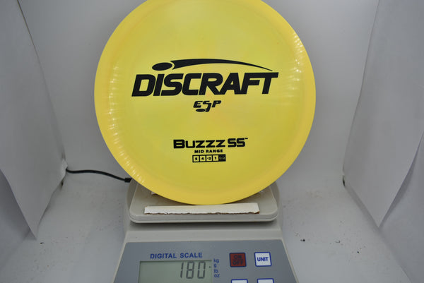 Discraft Buzzz SS - ESP - Nailed It Disc Golf