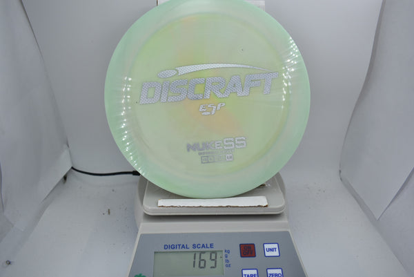 Discraft Nuke SS - ESP - Nailed It Disc Golf