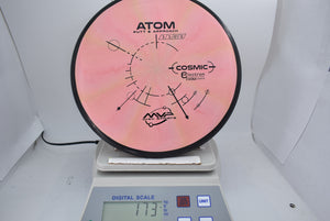 MVP Atom - All Cosmic Electron - Nailed It Disc Golf