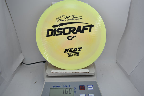 Discraft Heat - ESP - Nailed It Disc Golf