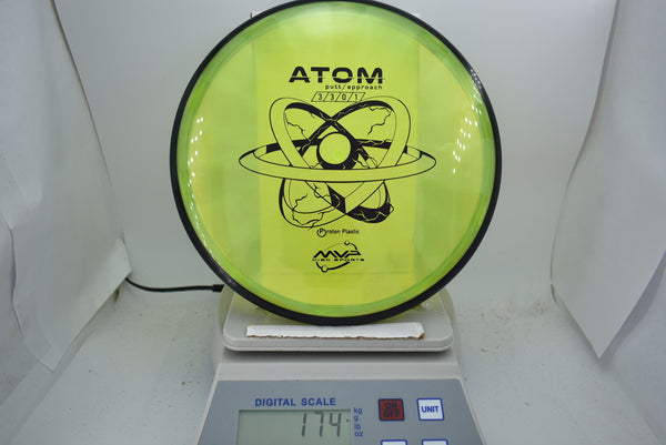MVP Atom - Proton - Nailed It Disc Golf