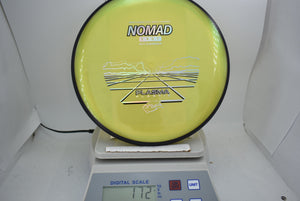 MVP Nomad - Plasma - Nailed It Disc Golf
