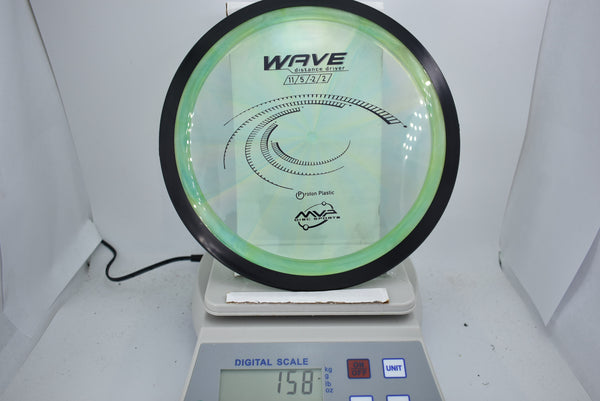 MVP Wave - Proton - Nailed It Disc Golf