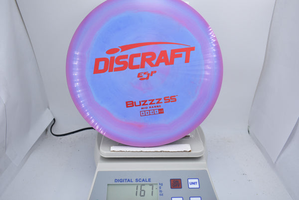 Discraft Buzzz SS - ESP - Nailed It Disc Golf