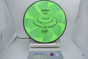 MVP Entropy - Cosmic Neutron - Nailed It Disc Golf