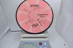 MVP Atom - All Cosmic Electron - Nailed It Disc Golf