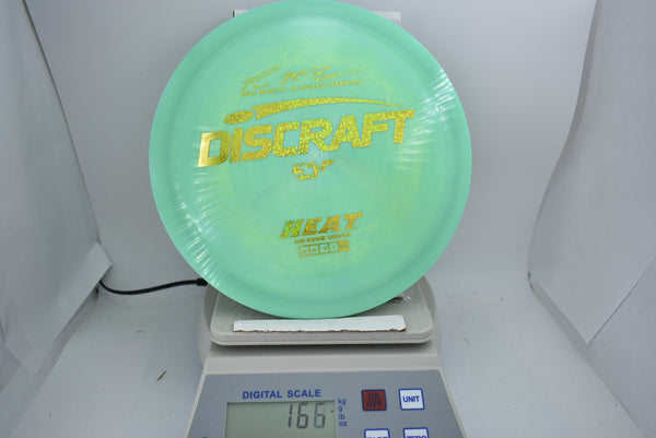 Discraft Heat - ESP - Nailed It Disc Golf