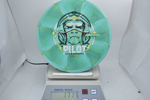 Streamline Discs Pilot - All Cosmic Electron - Nailed It Disc Golf