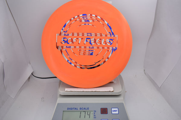Discraft Focus - Putter Line - Nailed It Disc Golf