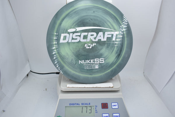 Discraft Nuke SS - ESP - Nailed It Disc Golf