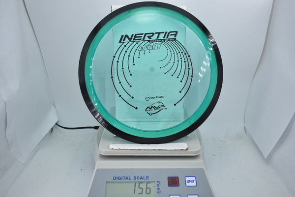MVP Inertia - Proton - Nailed It Disc Golf