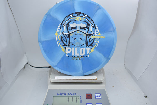 Streamline Discs Pilot - All Cosmic Electron - Nailed It Disc Golf