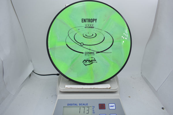 MVP Entropy - Cosmic Neutron - Nailed It Disc Golf