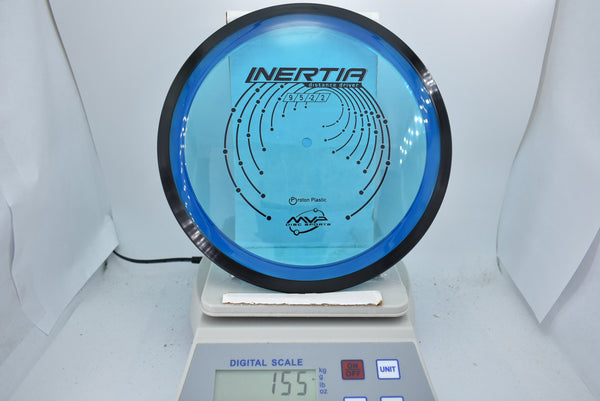 MVP Inertia - Proton - Nailed It Disc Golf