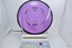 MVP Inertia - Neutron - Nailed It Disc Golf