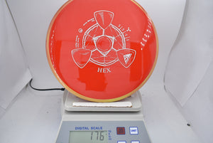Axiom Hex - Neutron - Nailed It Disc Golf