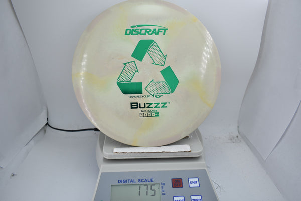 Discraft Buzzz - Recycled ESP - Nailed It Disc Golf