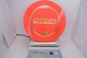 Discraft Mantis - Z Line - Nailed It Disc Golf