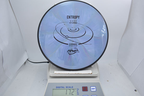 MVP Entropy - Cosmic Neutron - Nailed It Disc Golf