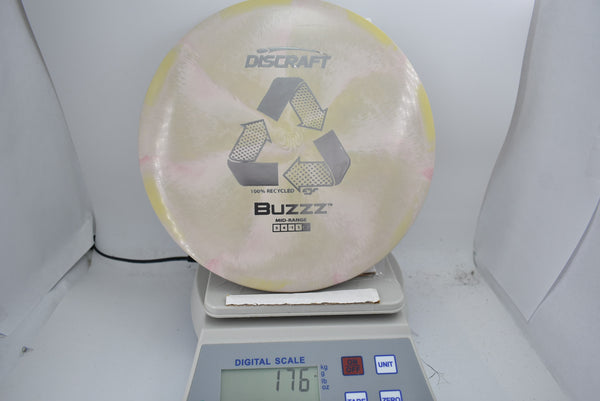 Discraft Buzzz - Recycled ESP - Nailed It Disc Golf