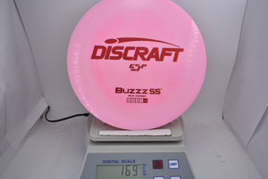 Discraft Buzzz SS - ESP - Nailed It Disc Golf