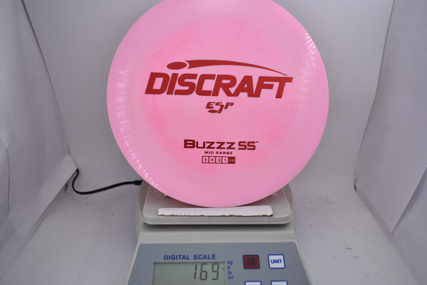 Discraft Buzzz SS - ESP - Nailed It Disc Golf