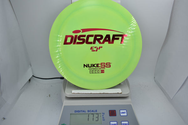Discraft Nuke SS - ESP - Nailed It Disc Golf