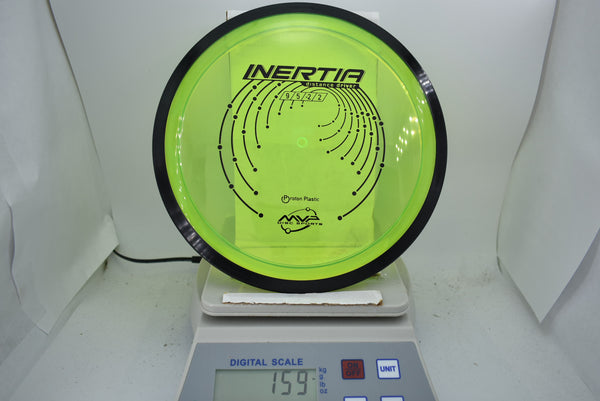 MVP Inertia - Proton - Nailed It Disc Golf