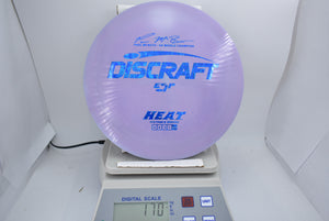Discraft Heat - ESP - Nailed It Disc Golf