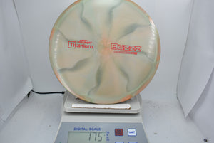 Discraft Buzzz - Titanium - Nailed It Disc Golf