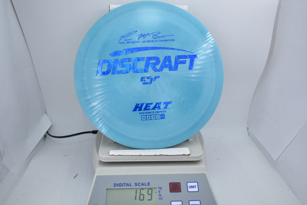 Discraft Heat - ESP - Nailed It Disc Golf