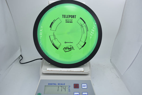 MVP Teleport - Neutron - Nailed It Disc Golf