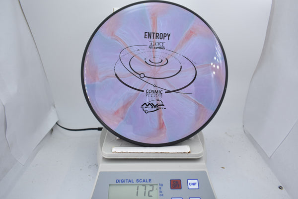 MVP Entropy - Cosmic Neutron - Nailed It Disc Golf