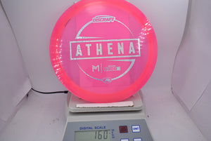 Discraft Athena - Z Lite - Nailed It Disc Golf