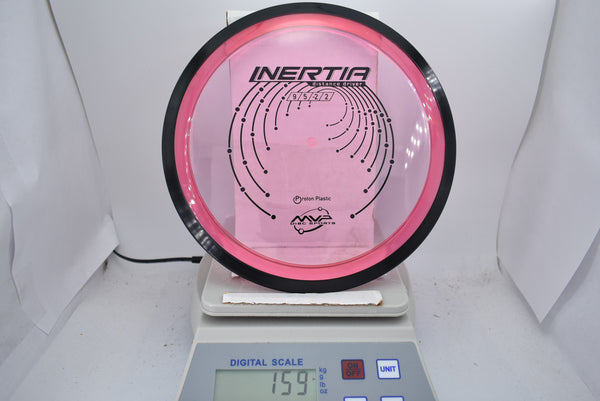 MVP Inertia - Proton - Nailed It Disc Golf