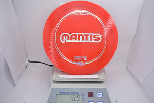 Discraft Mantis - Z Line - Nailed It Disc Golf