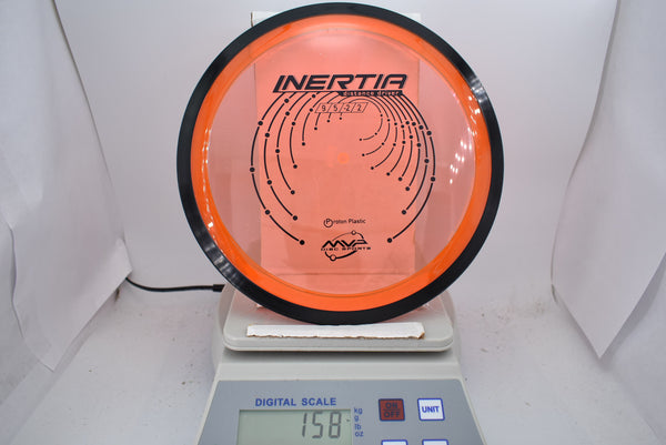 MVP Inertia - Proton - Nailed It Disc Golf