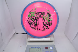 Wilderness Series Lemurgency - Neutron Time-Lapse - Green/Gold Stamp - Nailed It Disc Golf