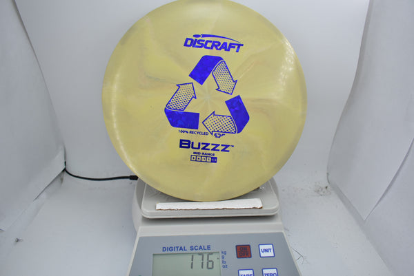 Discraft Buzzz - Recycled ESP - Nailed It Disc Golf