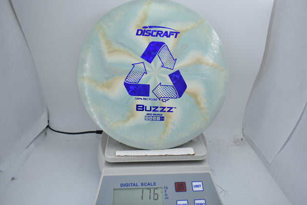 Discraft Buzzz - Recycled ESP - Nailed It Disc Golf