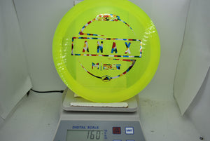 Discraft Anax - Z Lite - Nailed It Disc Golf