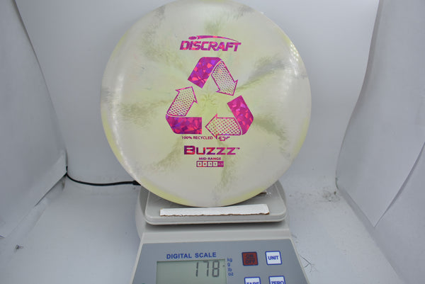 Discraft Buzzz - Recycled ESP - Nailed It Disc Golf