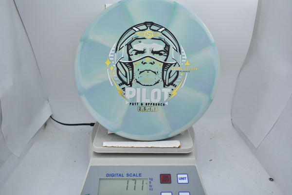 Streamline Discs Pilot - All Cosmic Electron - Nailed It Disc Golf