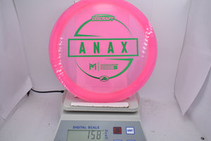 Discraft Anax - Z Lite - Nailed It Disc Golf