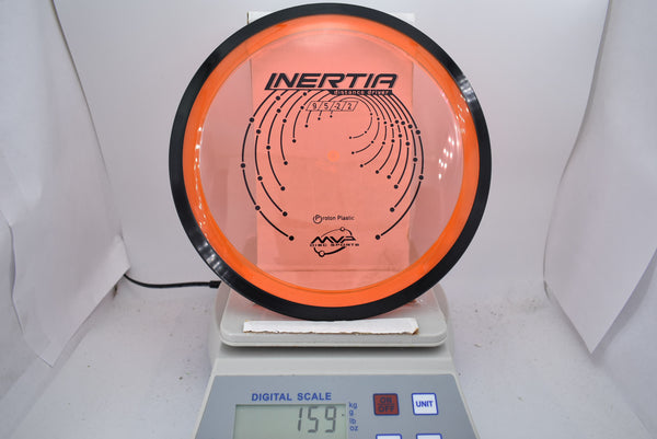 MVP Inertia - Proton - Nailed It Disc Golf