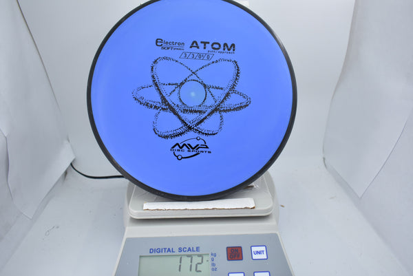 MVP Atom - All Electron - Nailed It Disc Golf