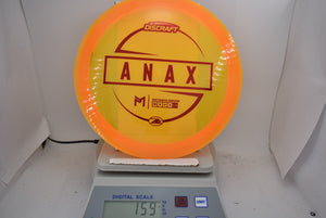 Discraft Anax - Z Lite - Nailed It Disc Golf
