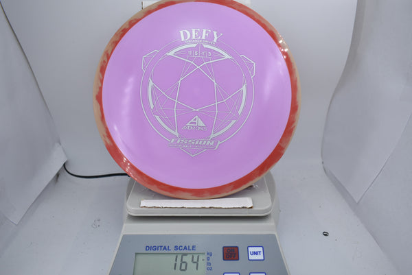 Axiom Defy - Fission - Nailed It Disc Golf