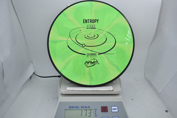 MVP Entropy - Cosmic Neutron - Nailed It Disc Golf