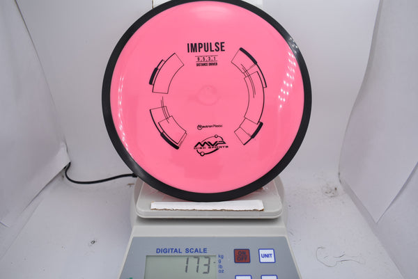 MVP Impulse - Neutron - Nailed It Disc Golf